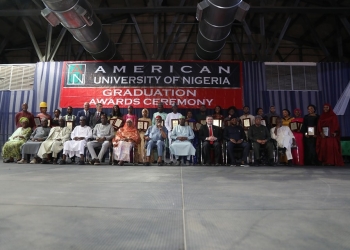 AUN Honors the Class of 2025 at Graduation Awards Dinner